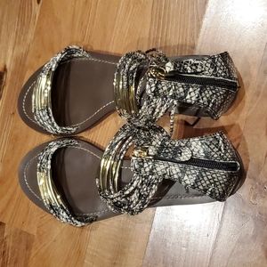 Tory Burch sandals